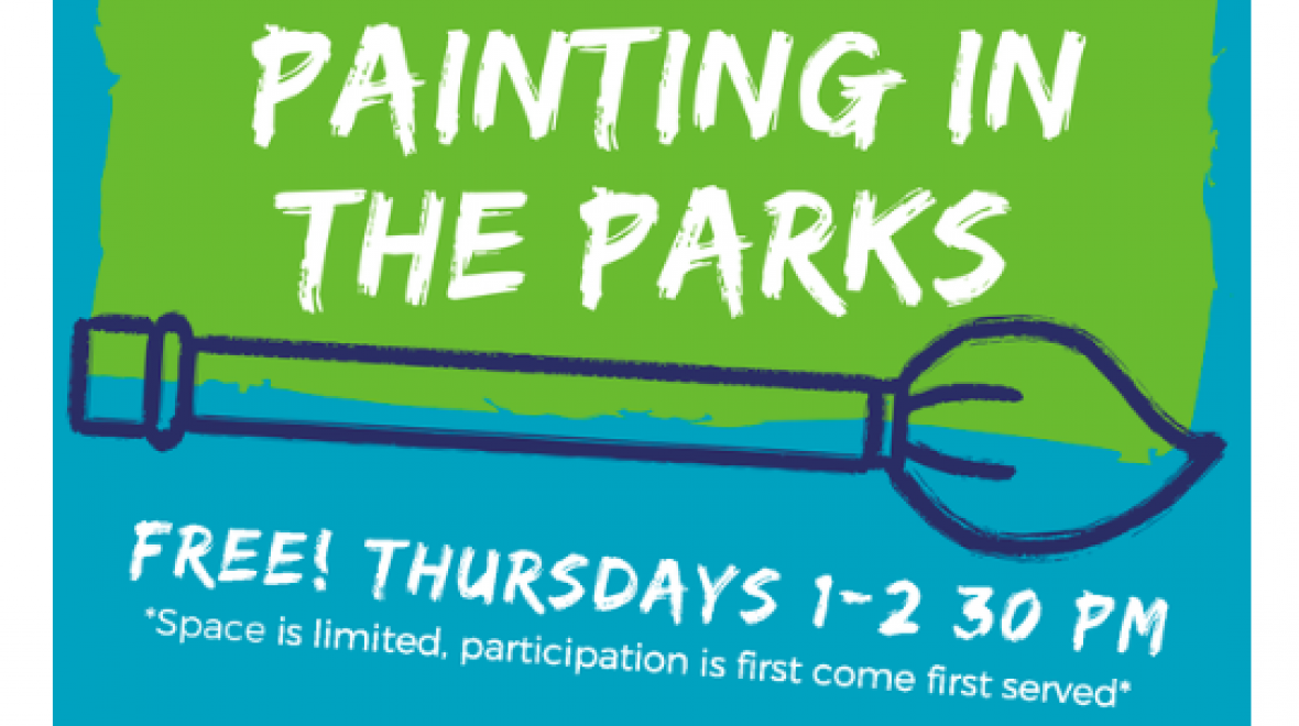 Painting in the Park Seattle Area Family Fun Calendar ParentMap